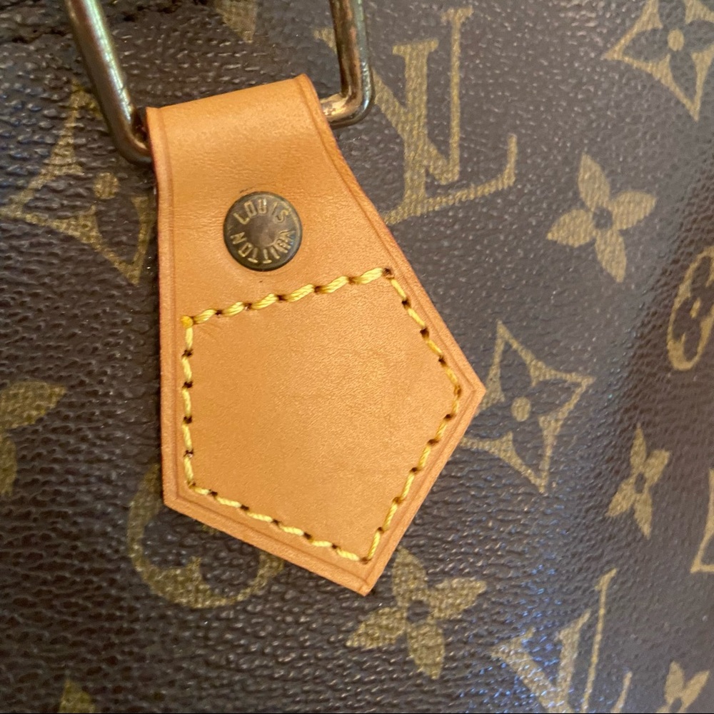 Louis Vuitton Alma PM (new vachetta)🌟1HR price drop🌟 - Picture 8 of 16